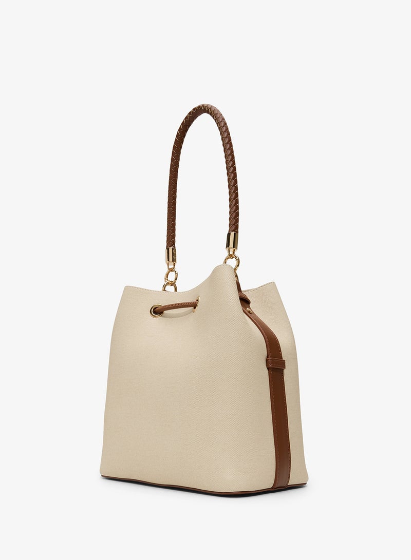 ALDO Oplin Printed Bucket Bag - Image 3